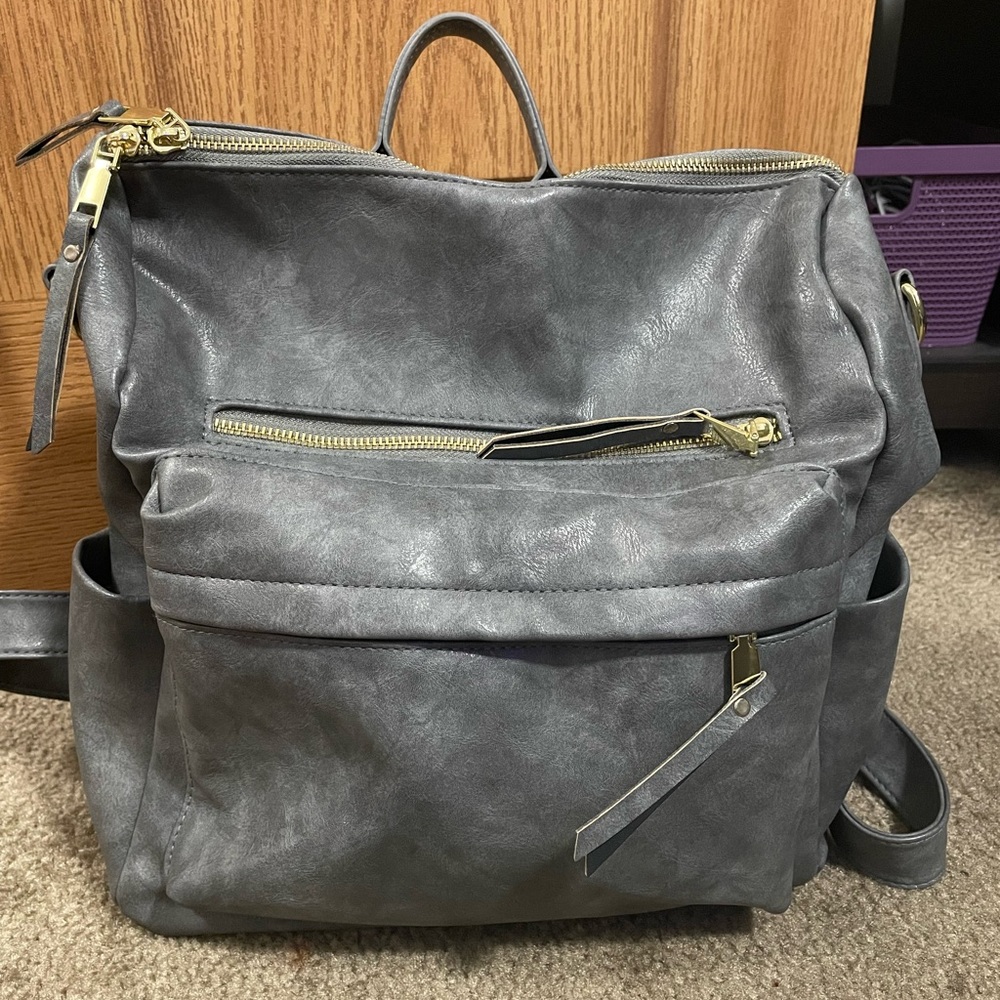 Backpack purse NWOT